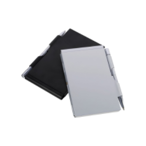 risedot-so-tay-bo-tui-notepad-mini-kim-loai-cam-tay